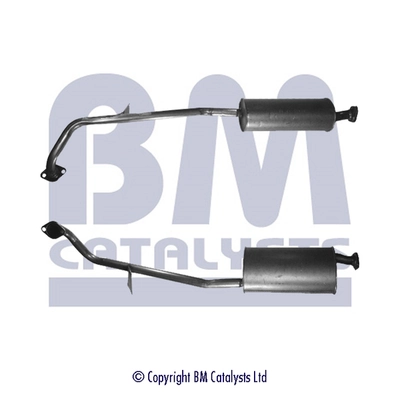 Exhaust Pipe